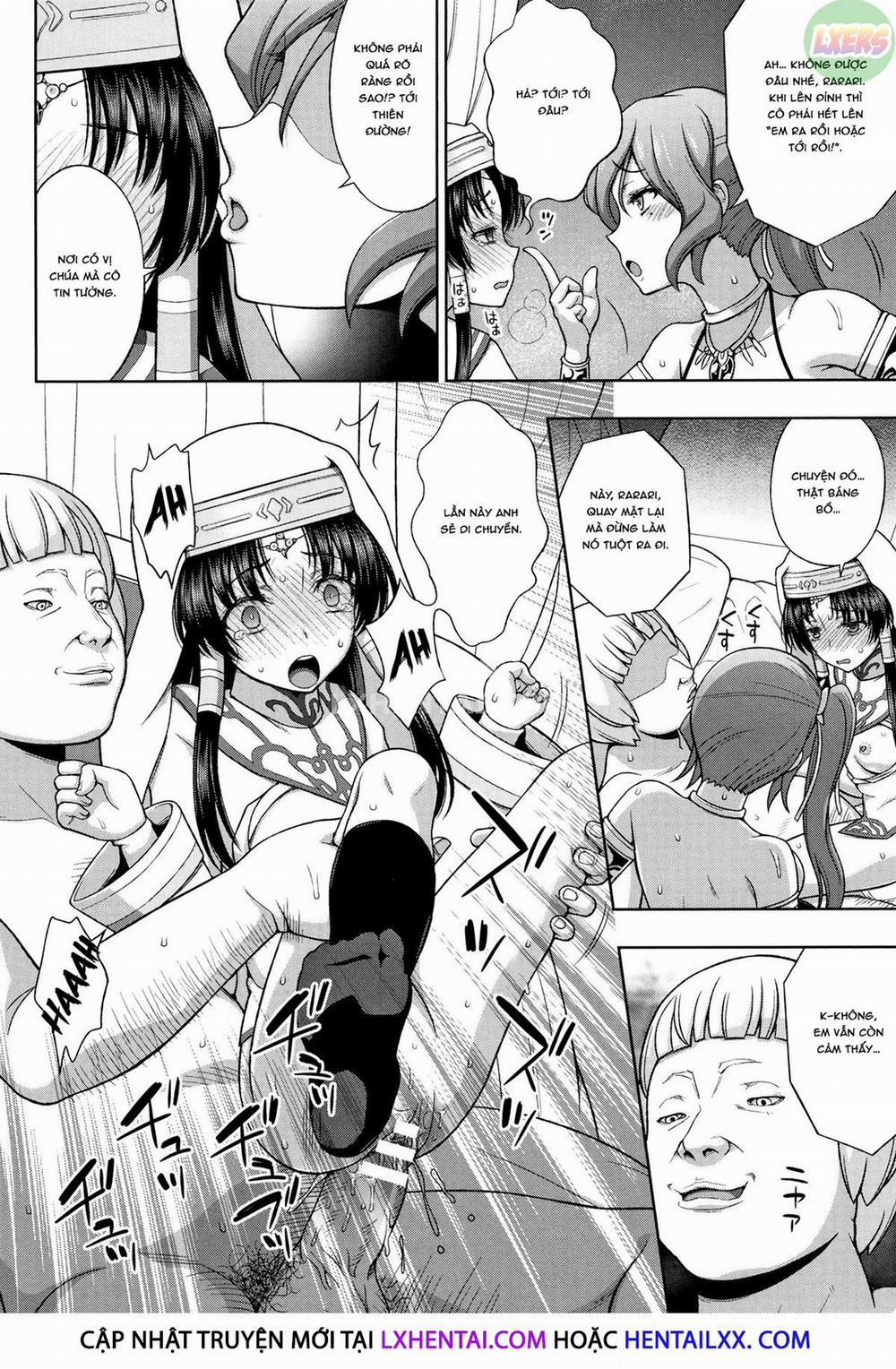 The Saint&apos;s Devotion 3 trang 19