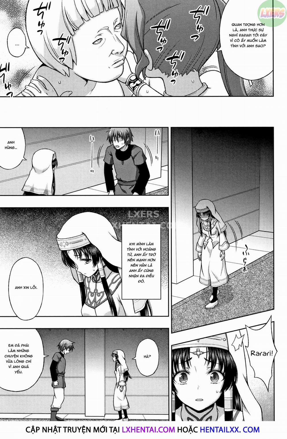 The Saint&apos;s Devotion 3 trang 24