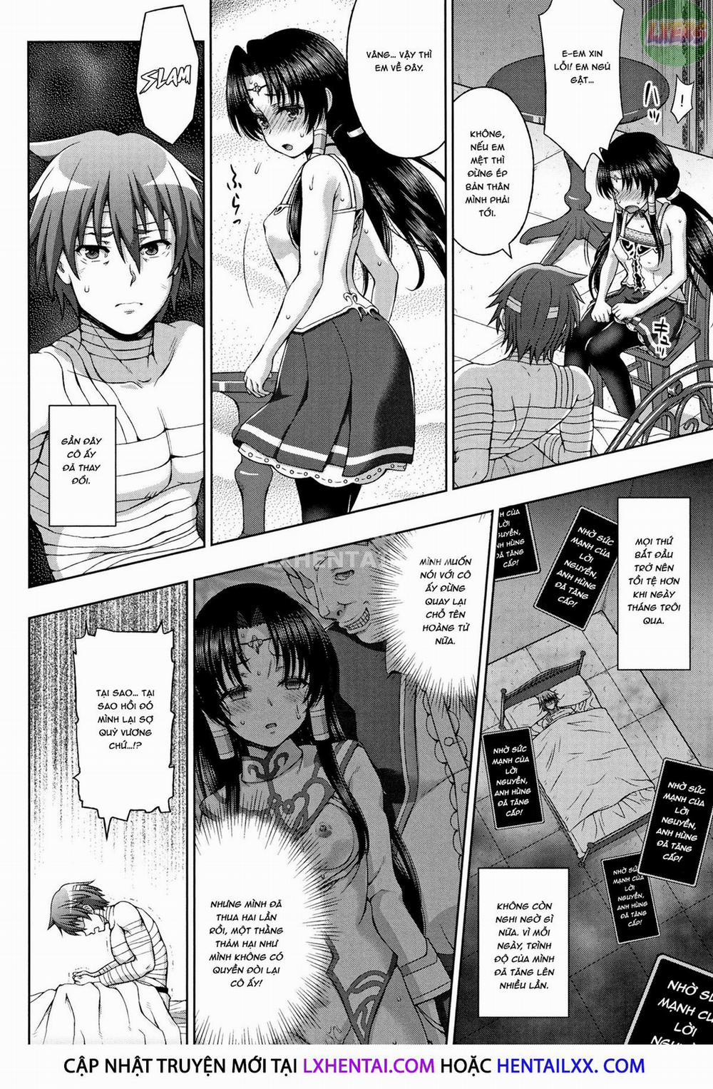 The Saint&apos;s Devotion 4 trang 14