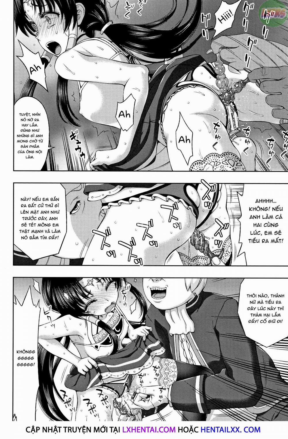 The Saint&apos;s Devotion 4 trang 18