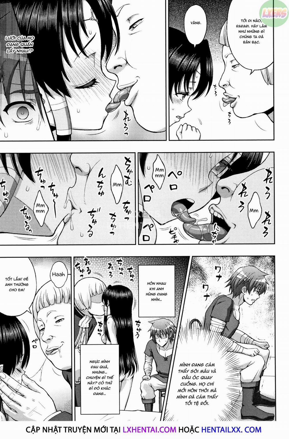 The Saint&apos;s Devotion 5 trang 9