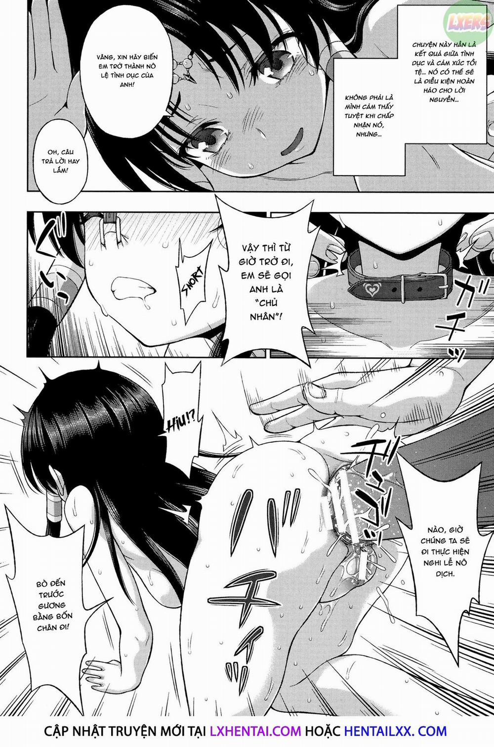 The Saint&apos;s Devotion 5 trang 22