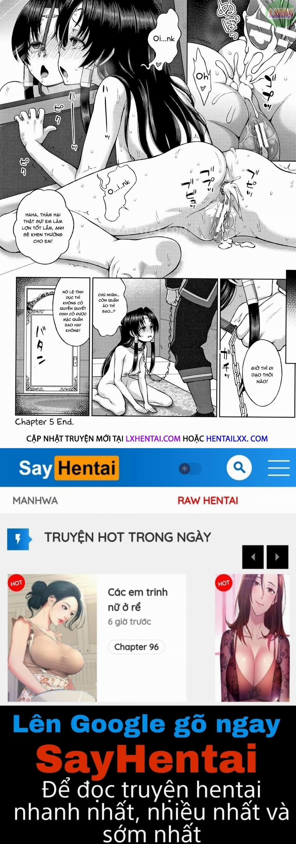 The Saint&apos;s Devotion 5 trang 28