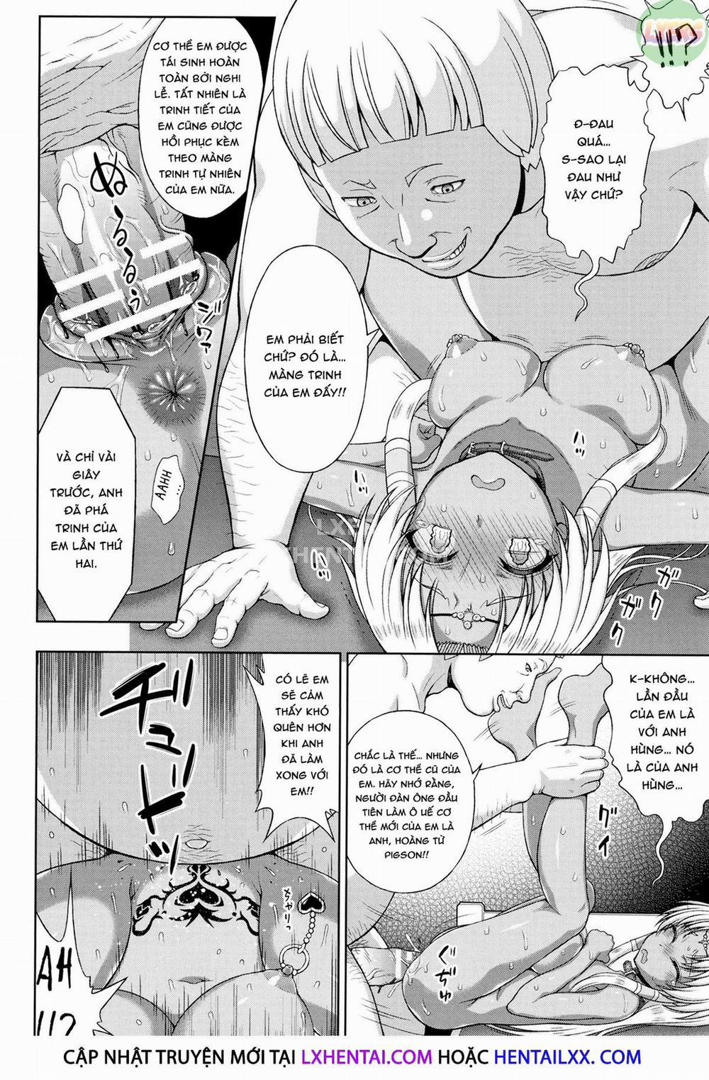 The Saint&apos;s Devotion 6 trang 20