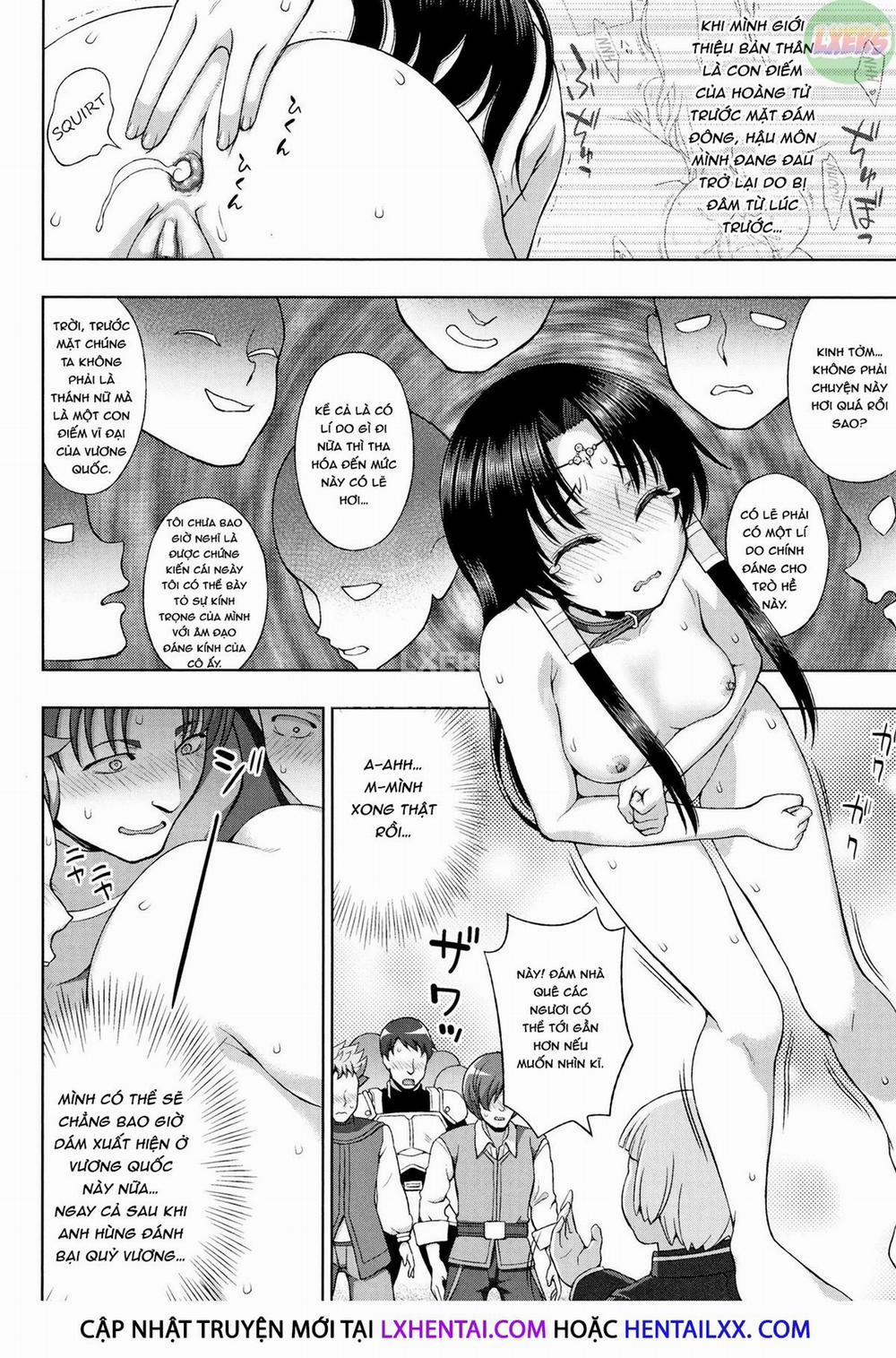 The Saint&apos;s Devotion 6 trang 6