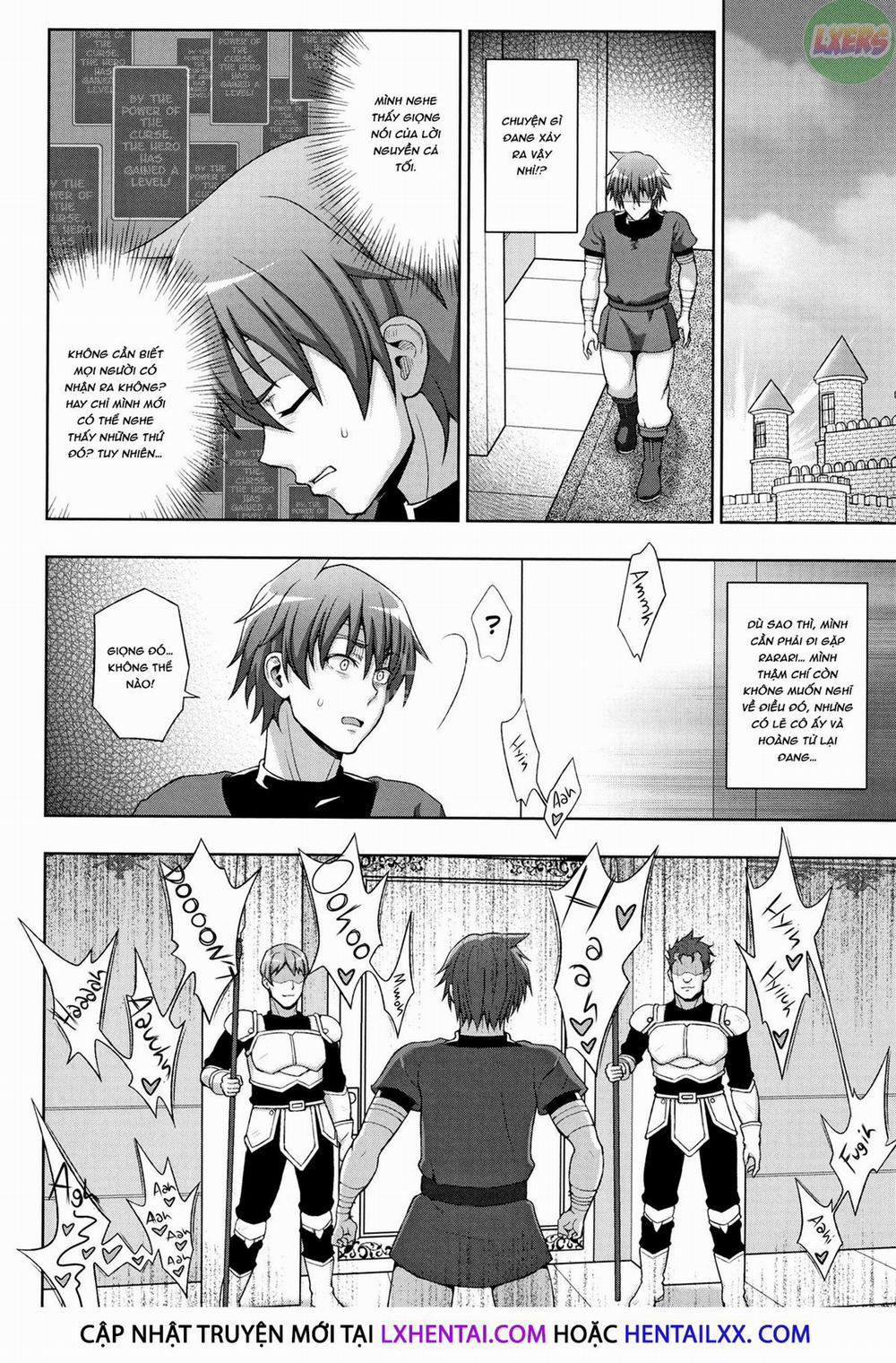 The Saint&apos;s Devotion 7 trang 10