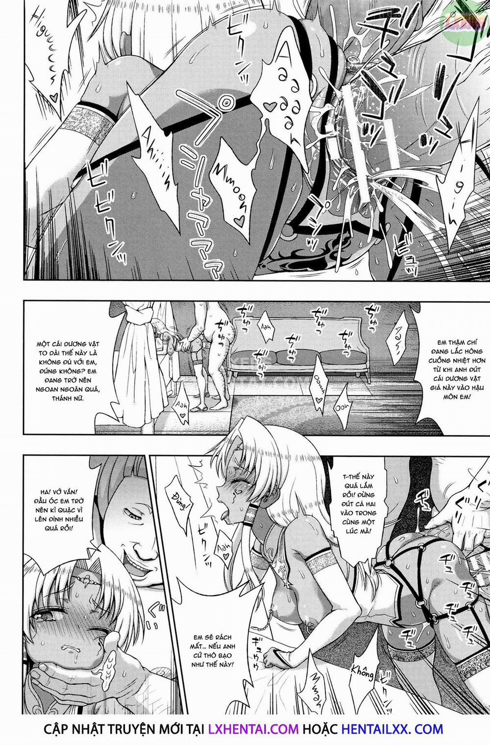 The Saint&apos;s Devotion 7 trang 12