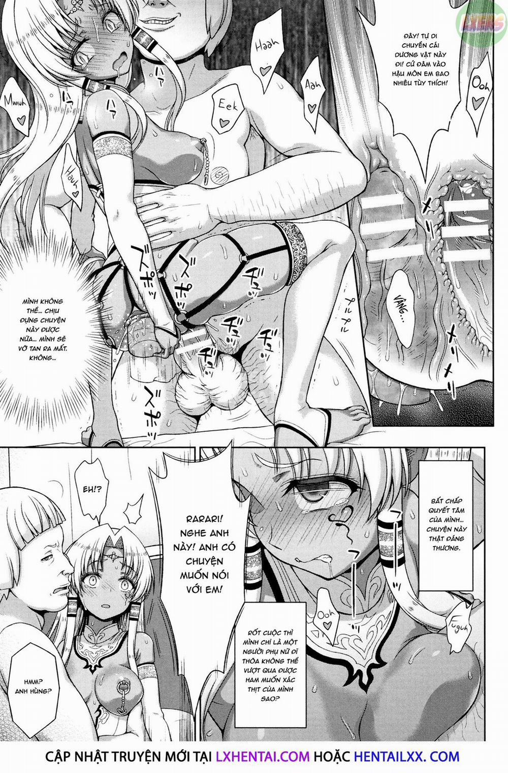 The Saint&apos;s Devotion 7 trang 13