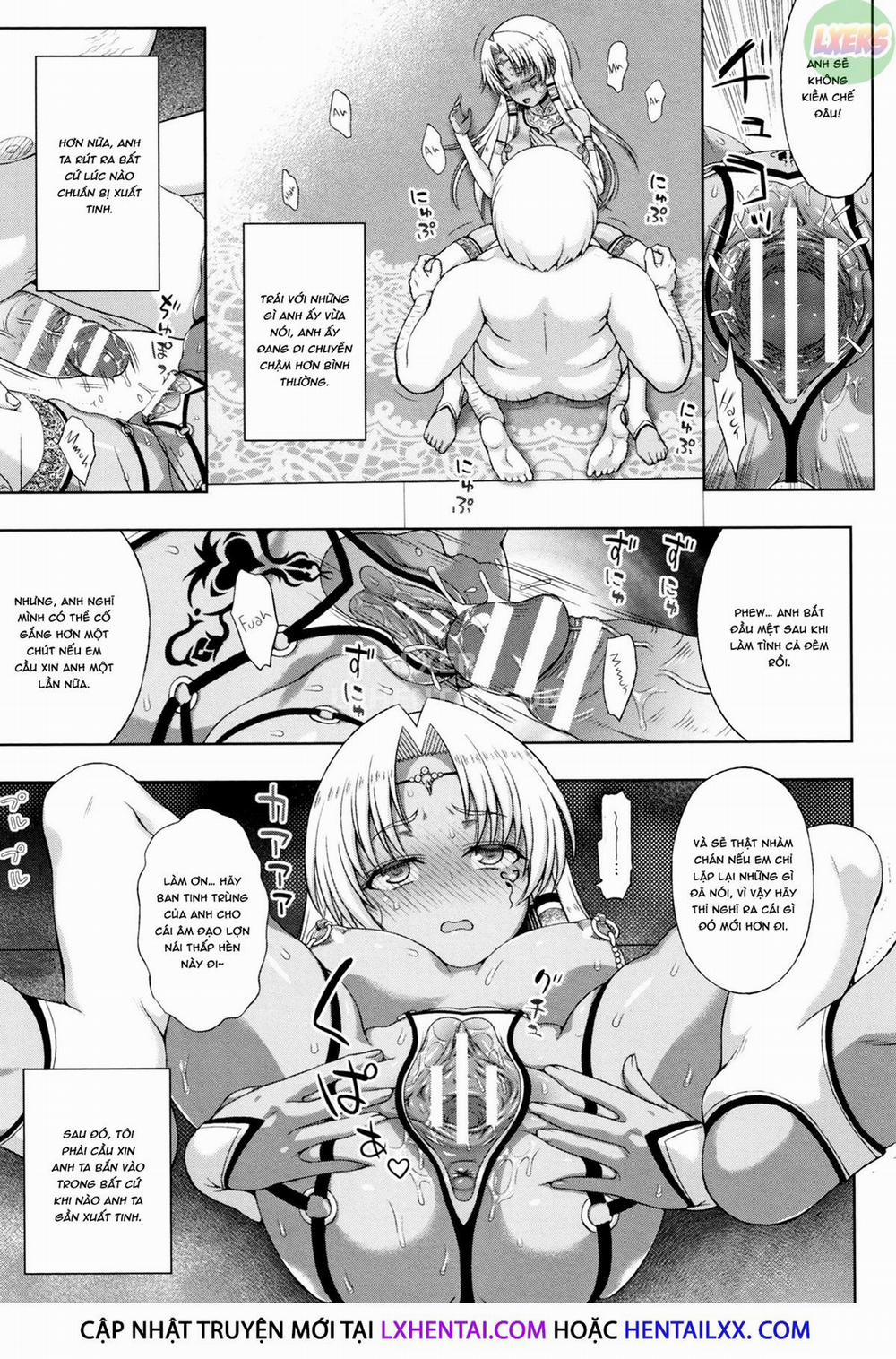 The Saint&apos;s Devotion 7 trang 19