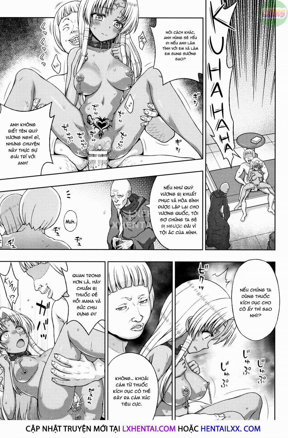 The Saint&apos;s Devotion 7 trang 3