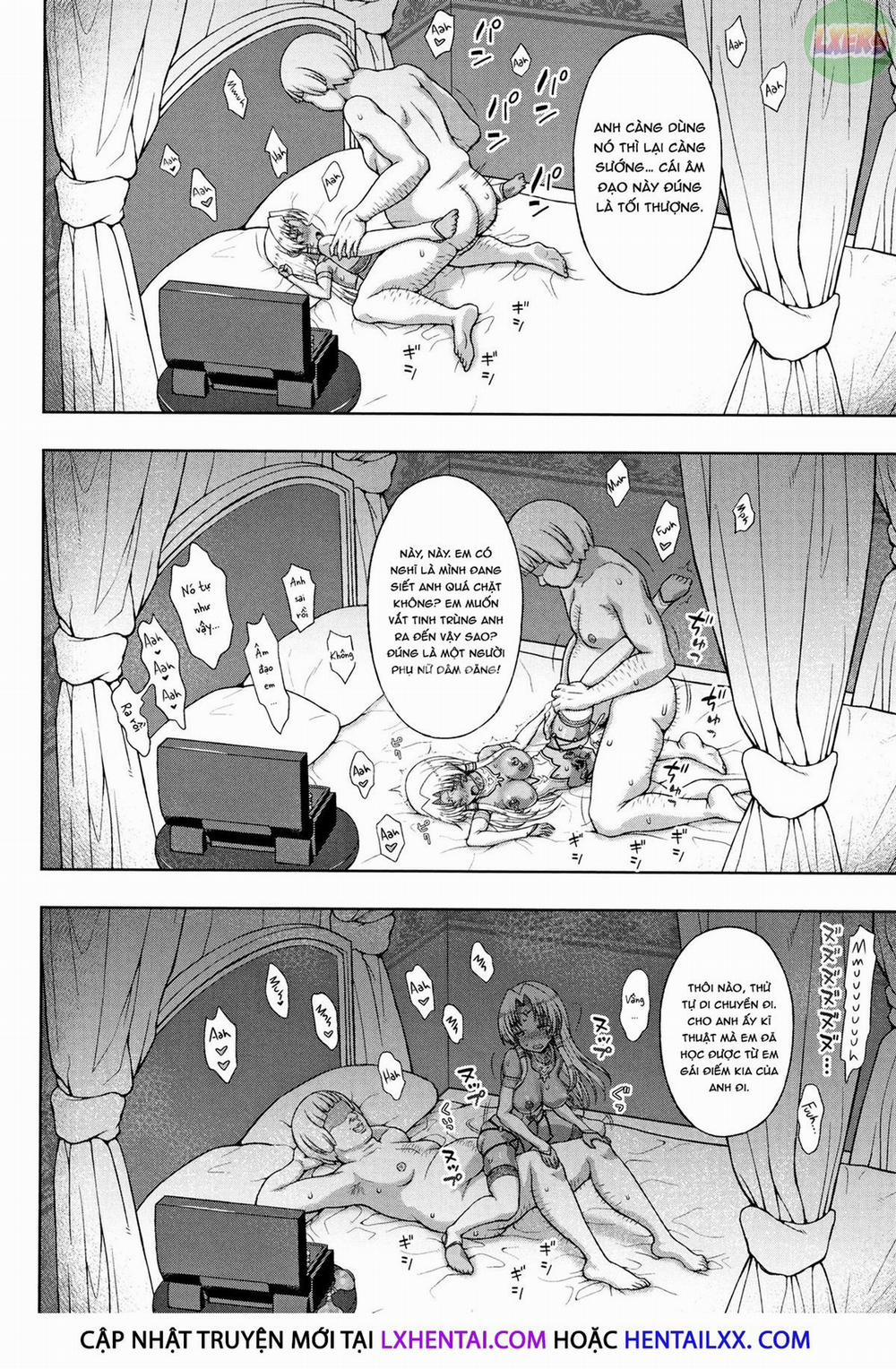 The Saint&apos;s Devotion 7 trang 8