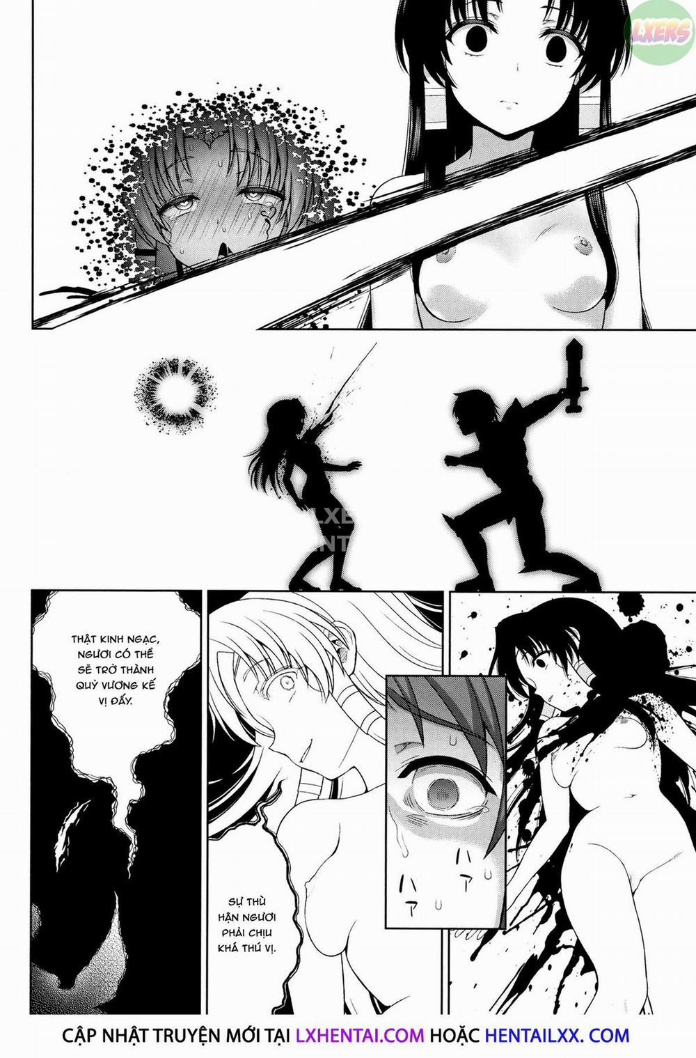 The Saint&apos;s Devotion 8 trang 10