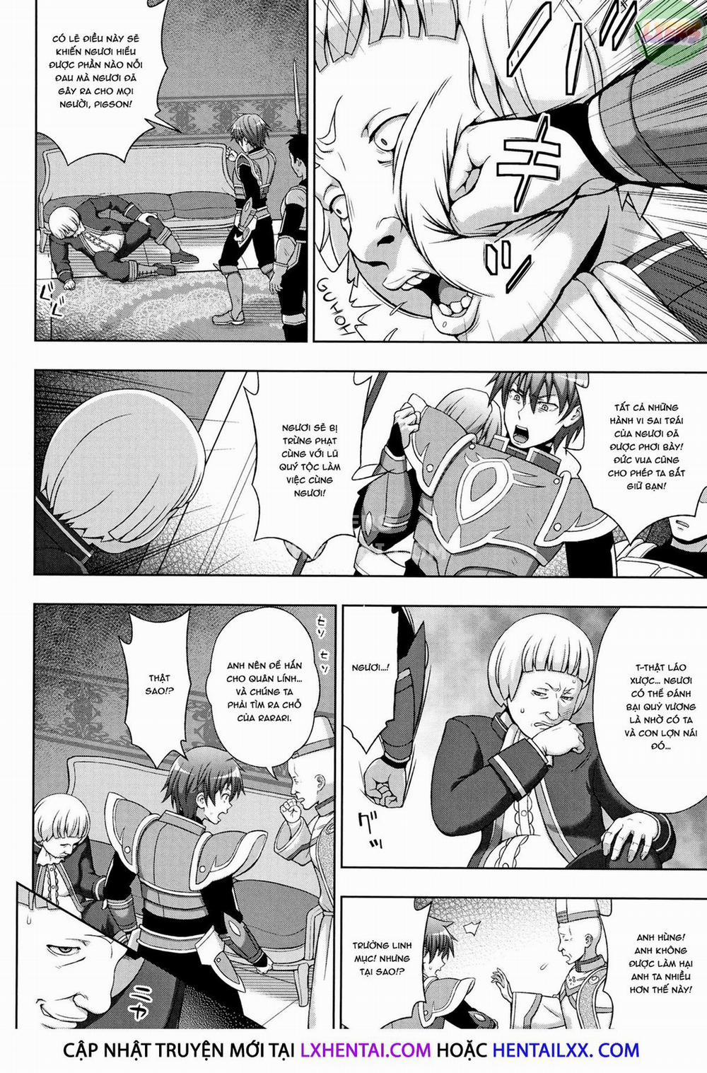 The Saint&apos;s Devotion 8 trang 12