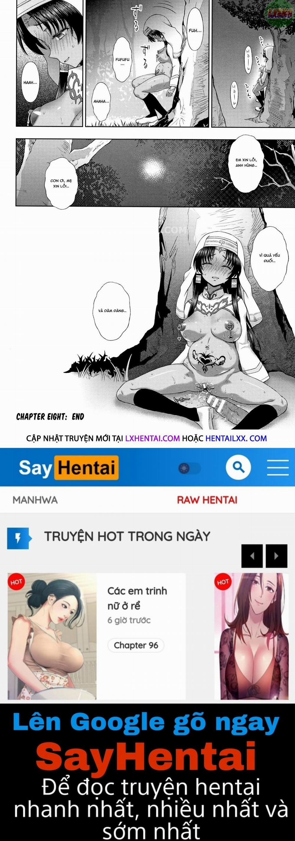 The Saint&apos;s Devotion 8 trang 30