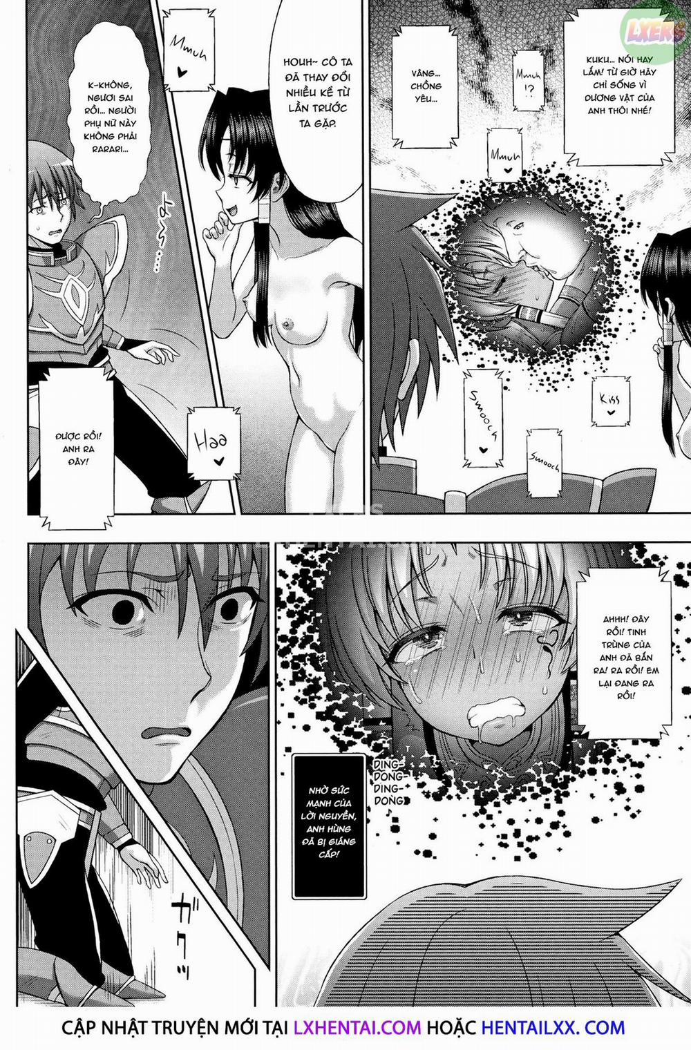 The Saint&apos;s Devotion 8 trang 8