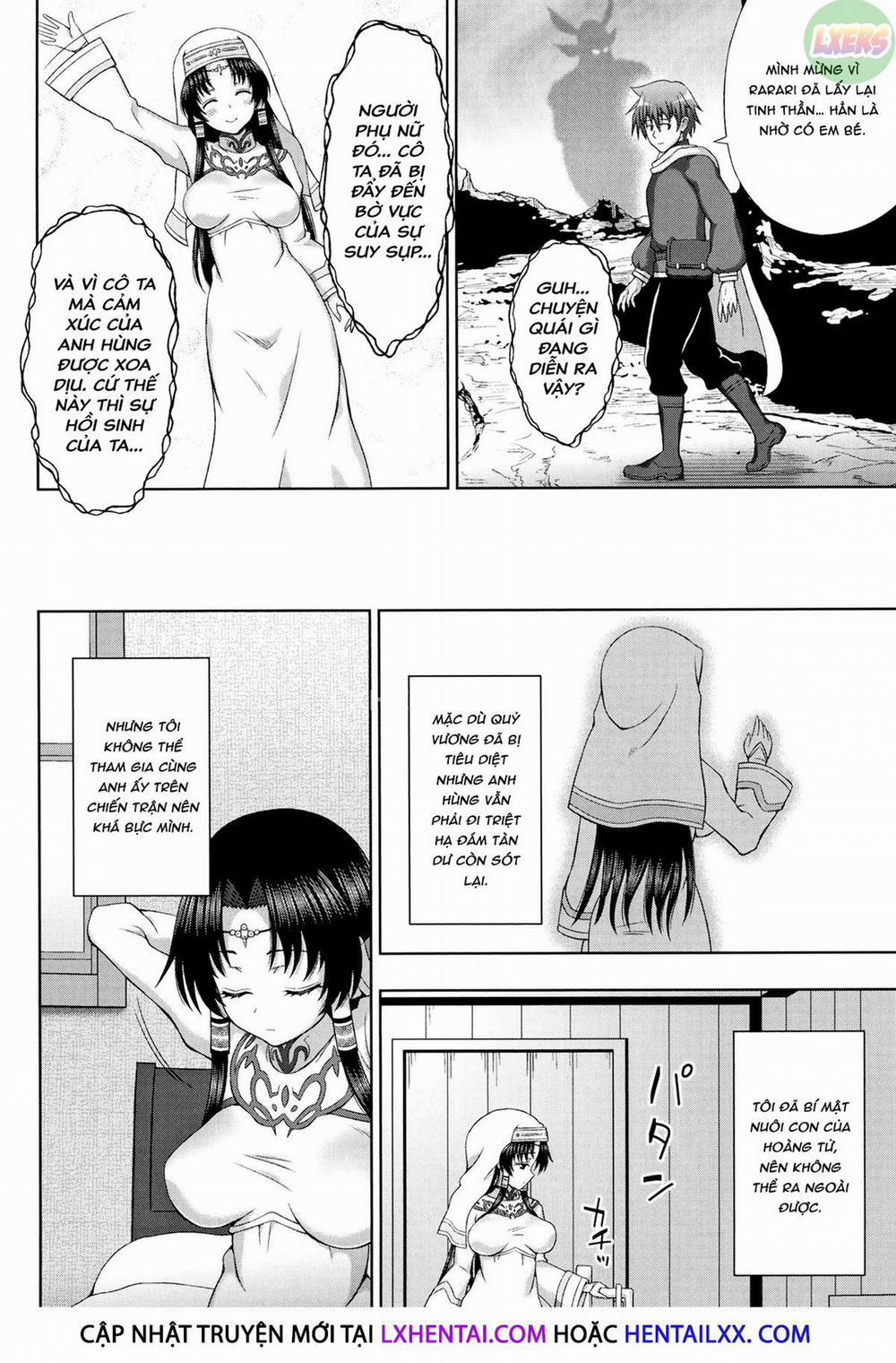 The Saint&apos;s Devotion 9 trang 9