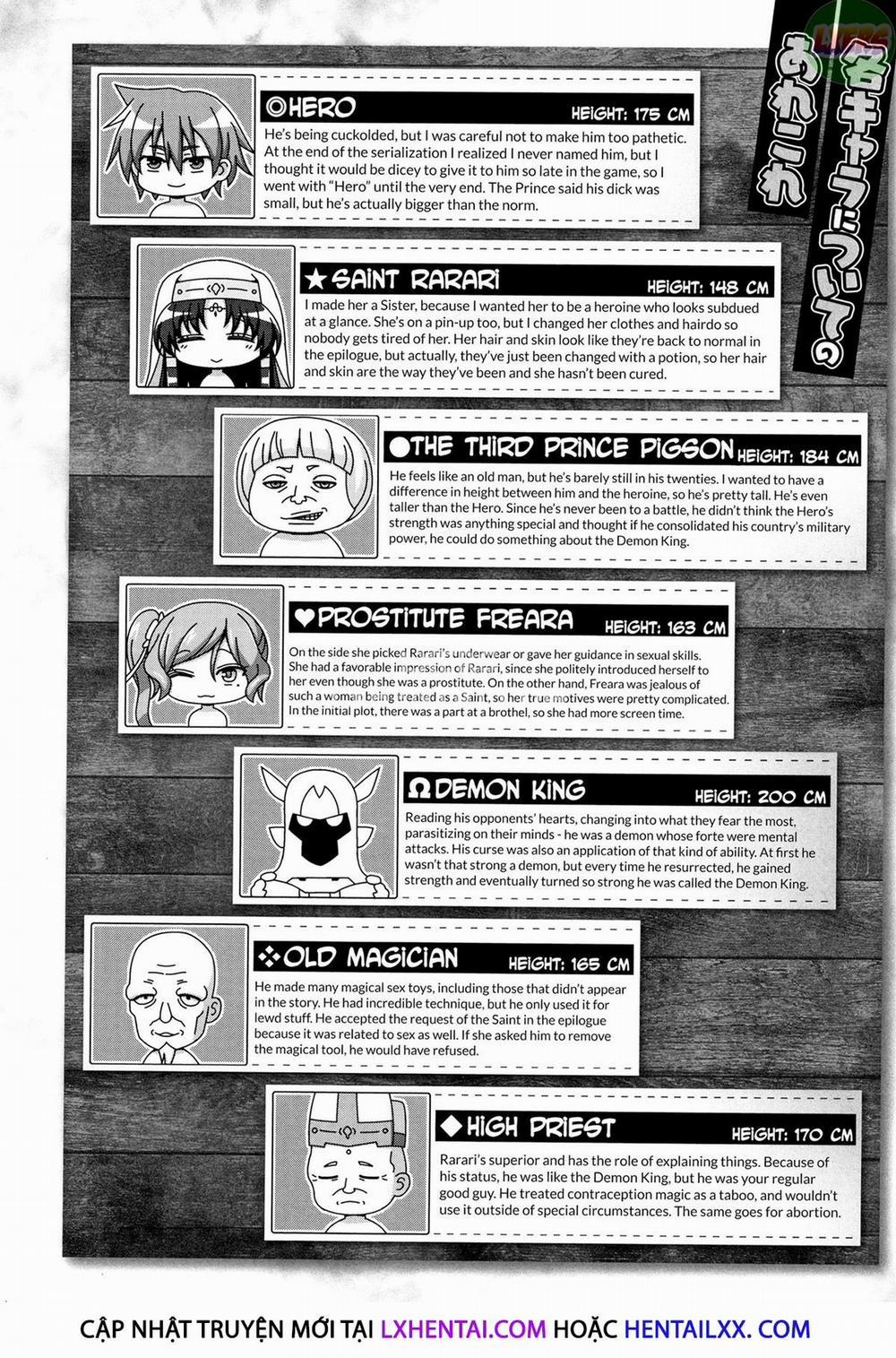 The Saint&apos;s Devotion 9 trang 17