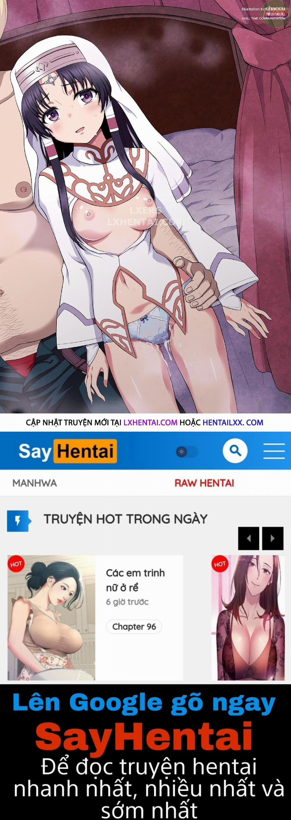 The Saint&apos;s Devotion 9 trang 26