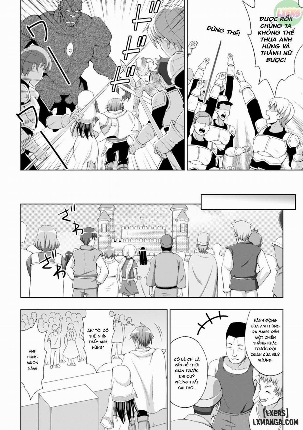 The Saint's Devotion 1 trang 13