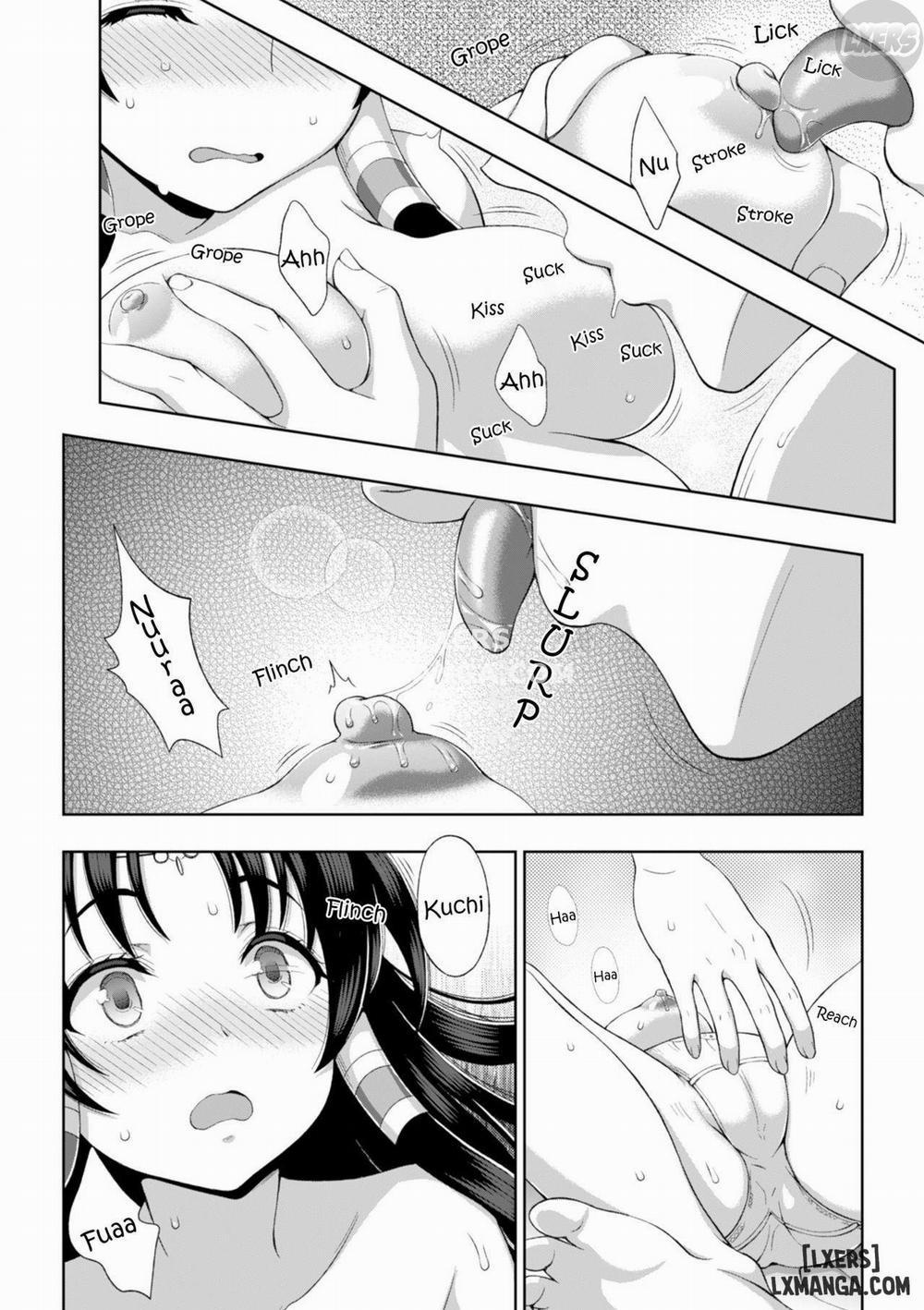 The Saint's Devotion 1 trang 19