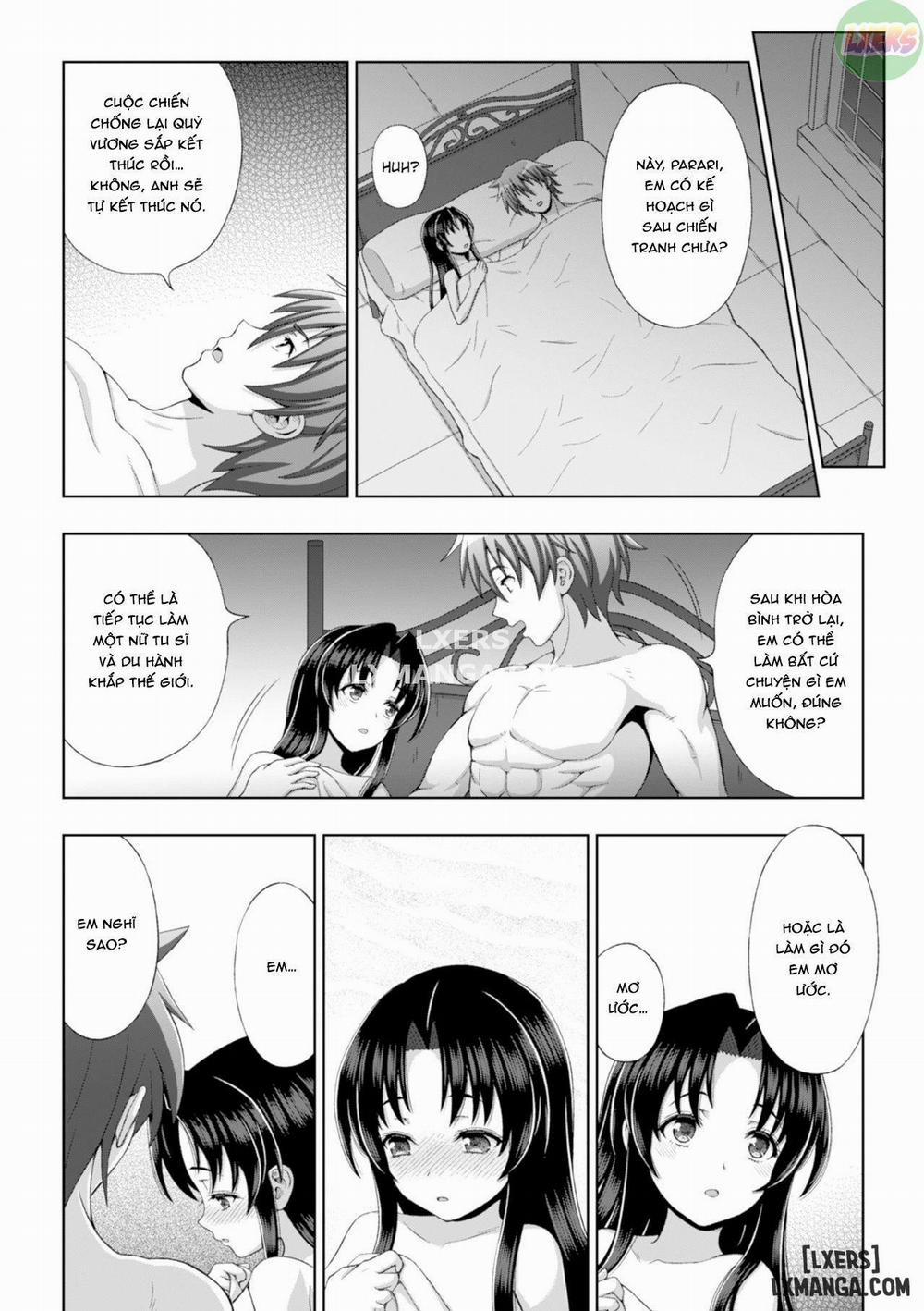 The Saint's Devotion 1 trang 25