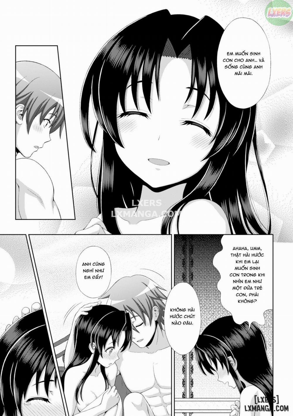 The Saint's Devotion 1 trang 26