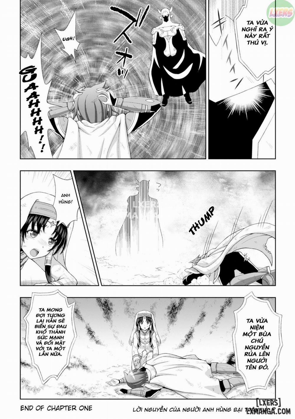 The Saint's Devotion 1 trang 29