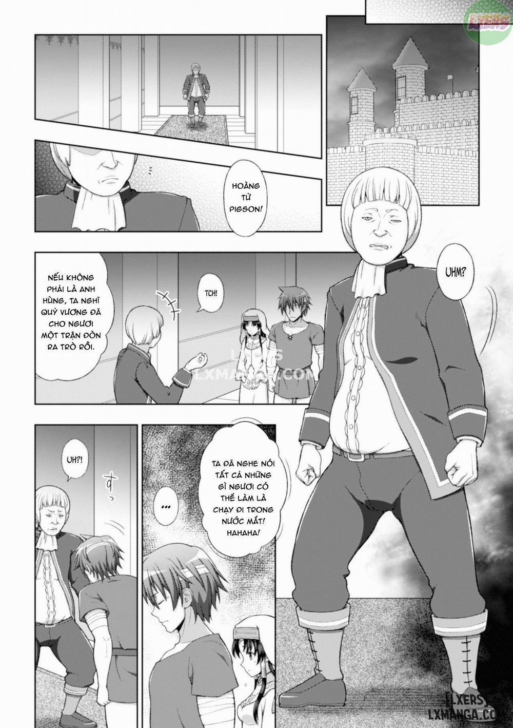 The Saint's Devotion 2 trang 10