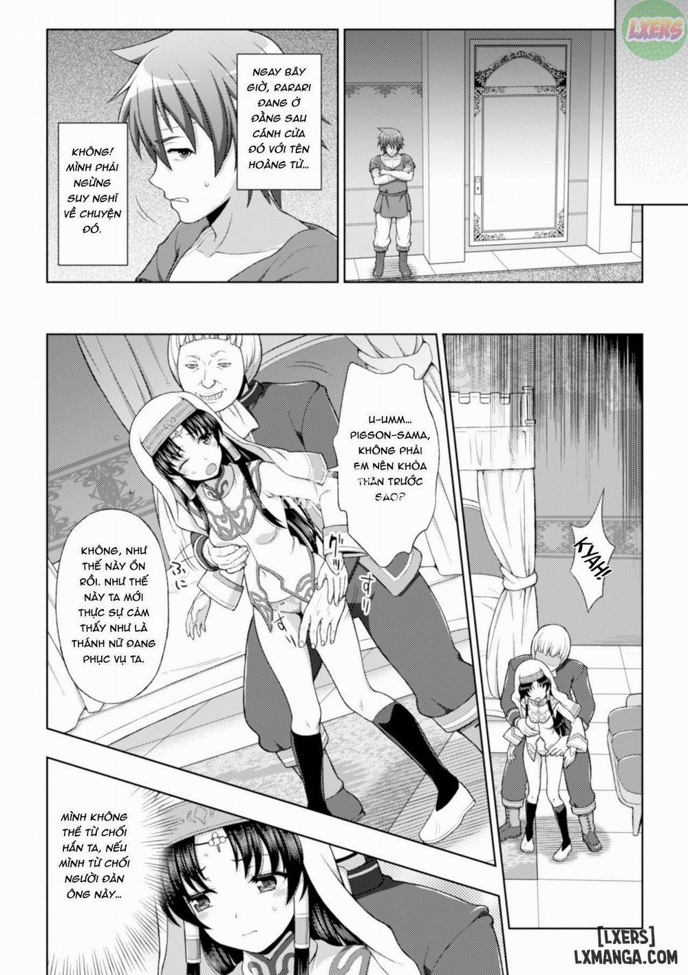 The Saint's Devotion 2 trang 12