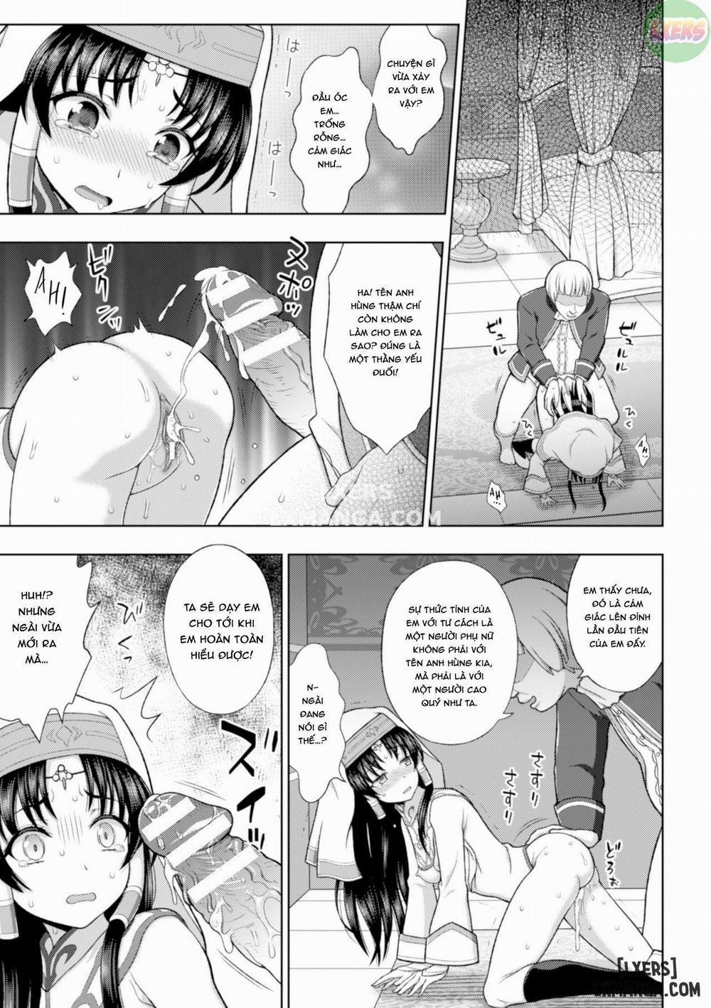 The Saint's Devotion 2 trang 21