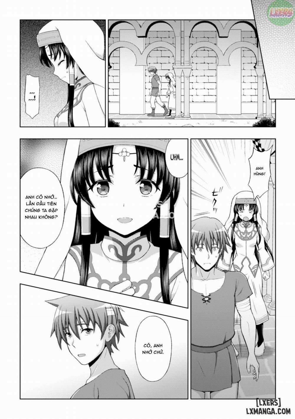 The Saint's Devotion 2 trang 6