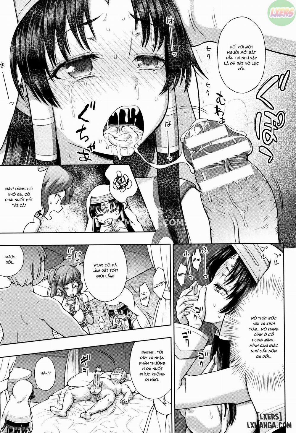 The Saint's Devotion 3 trang 13