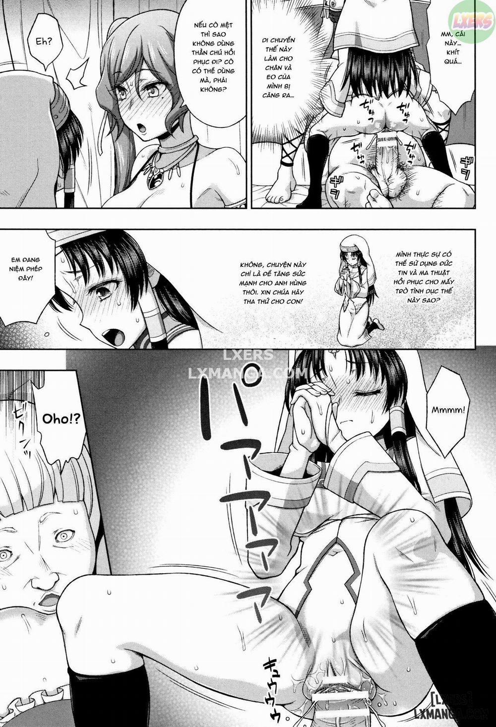 The Saint's Devotion 3 trang 17