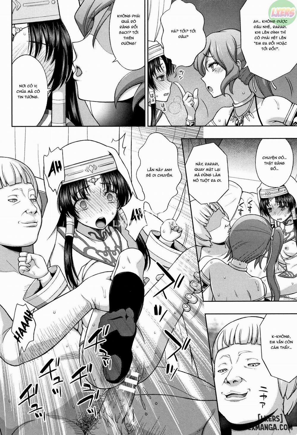 The Saint's Devotion 3 trang 20