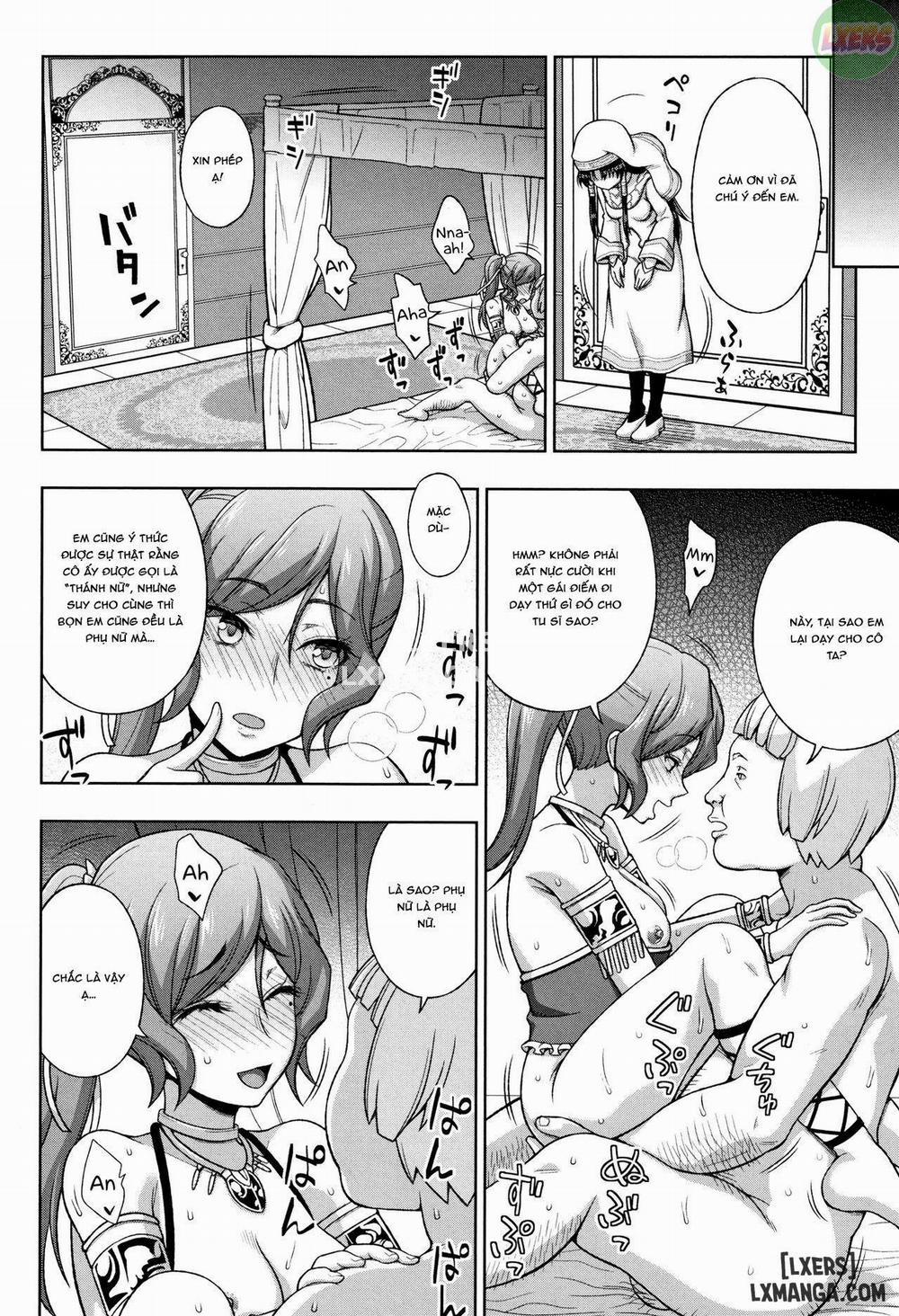 The Saint's Devotion 3 trang 24