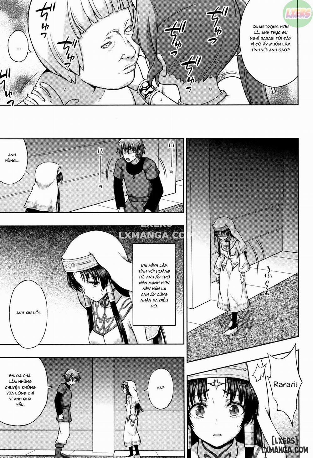 The Saint's Devotion 3 trang 25