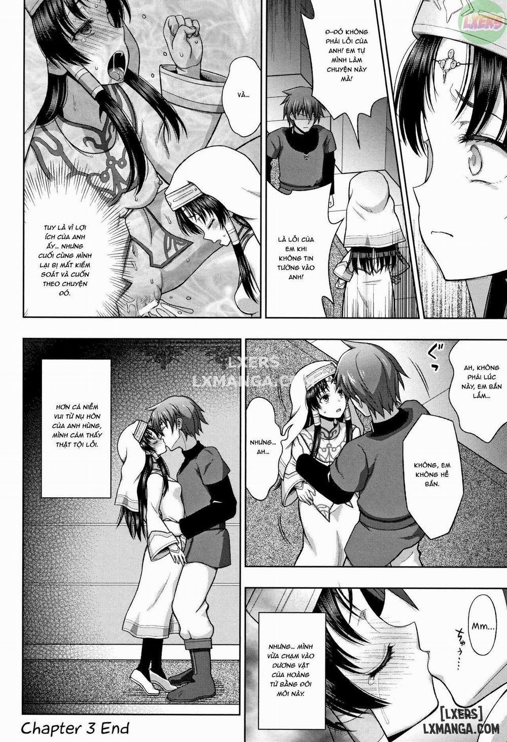 The Saint's Devotion 3 trang 26