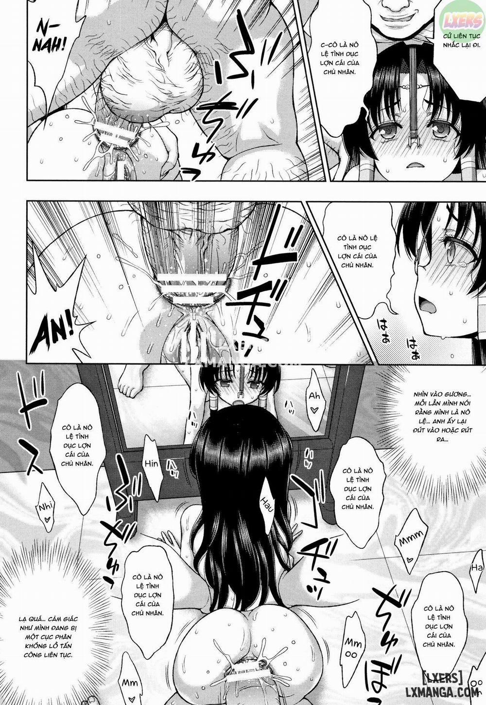 The Saint's Devotion 5 trang 24