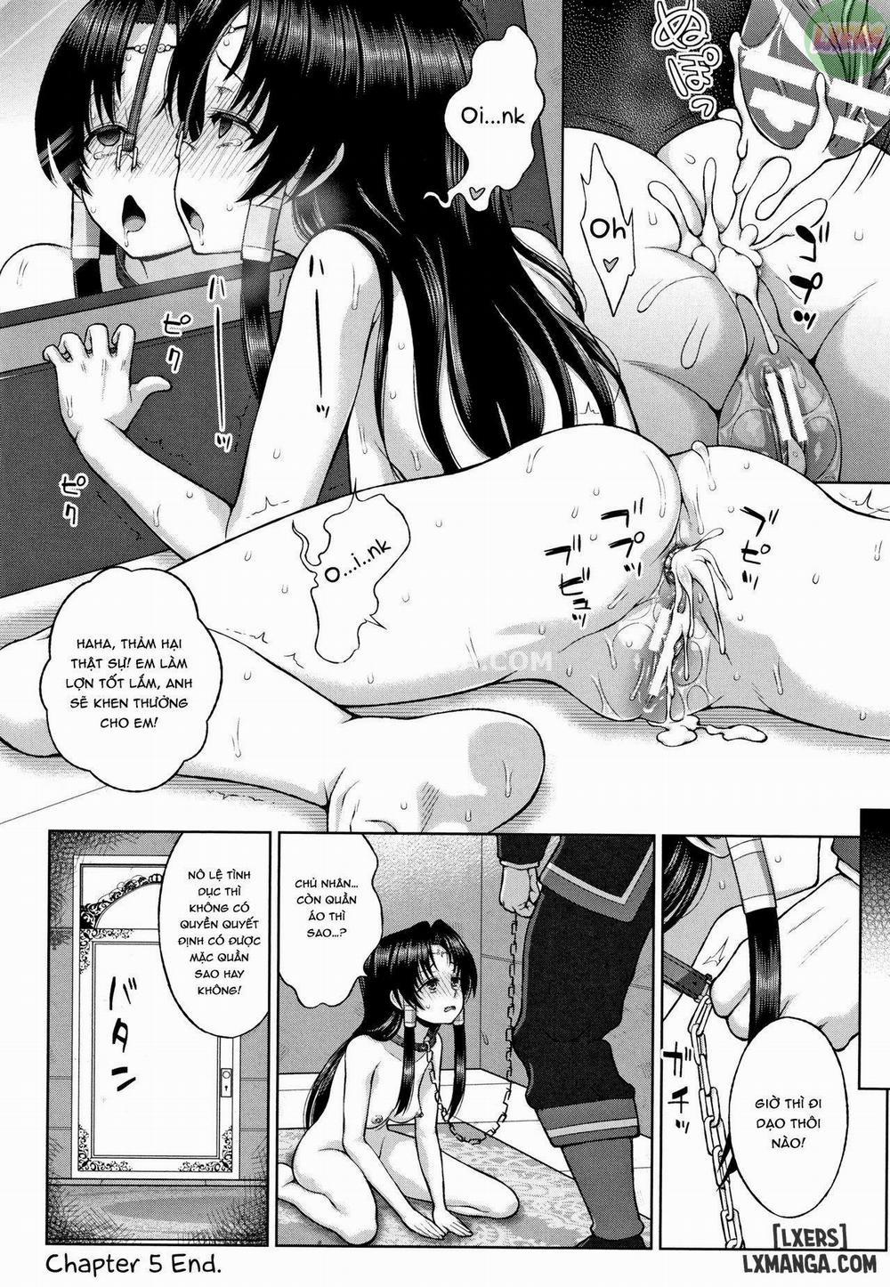 The Saint's Devotion 5 trang 28