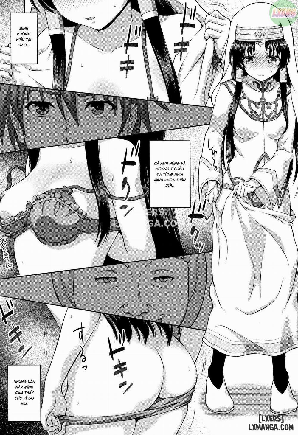 The Saint's Devotion 5 trang 7