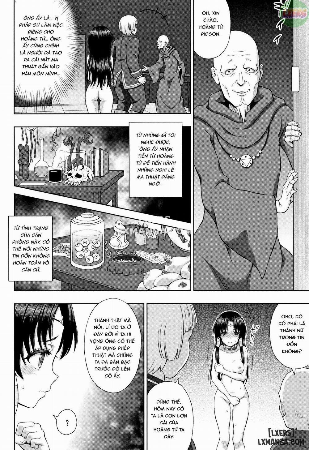 The Saint's Devotion 6 trang 8