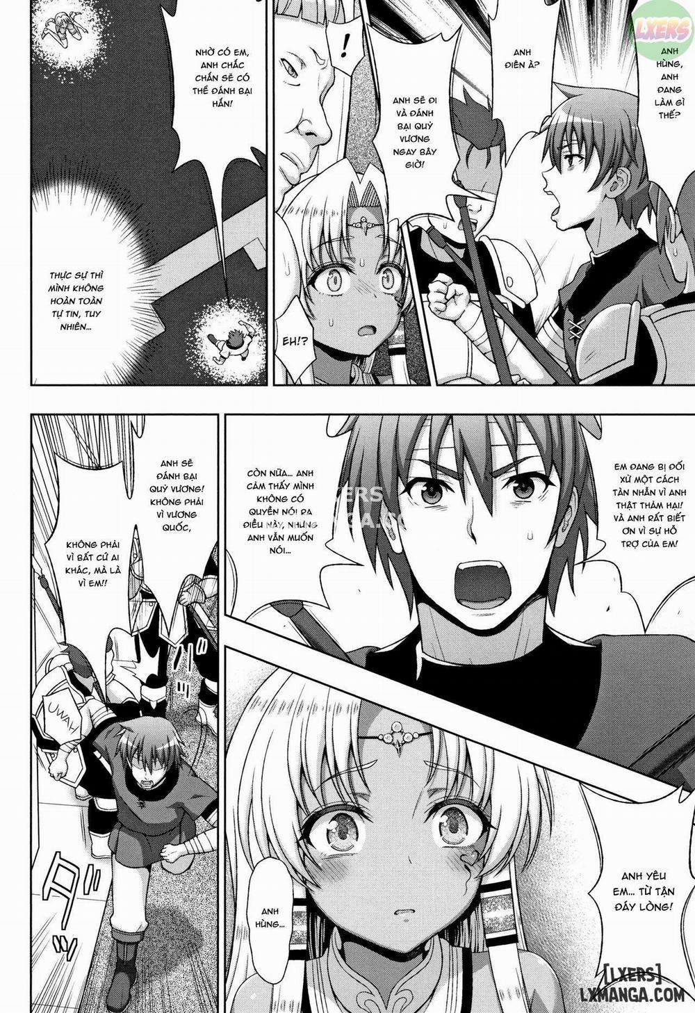 The Saint's Devotion 7 trang 14