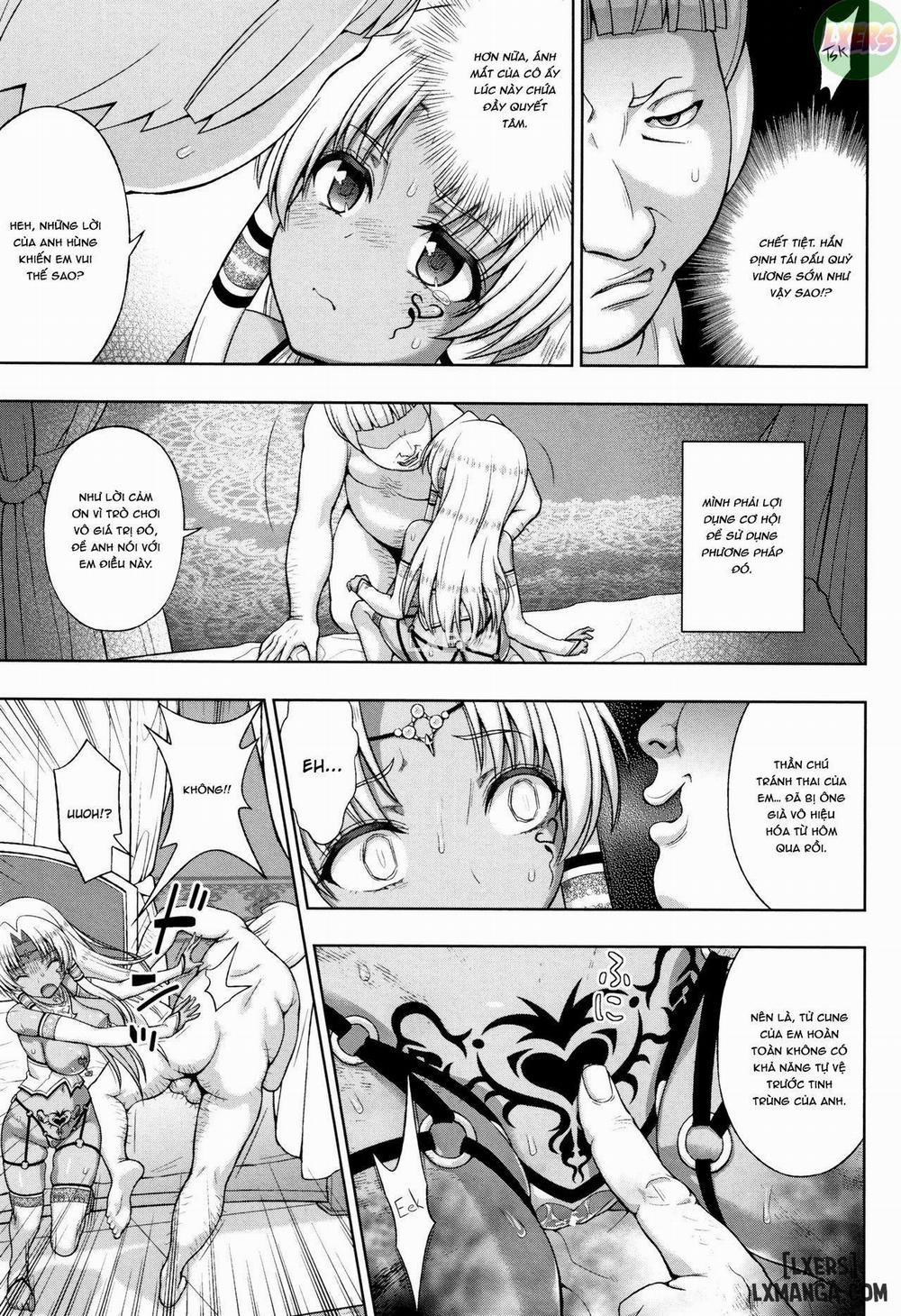 The Saint's Devotion 7 trang 15