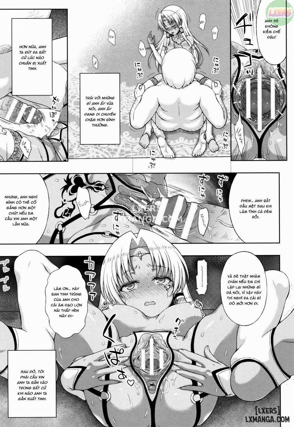 The Saint's Devotion 7 trang 19