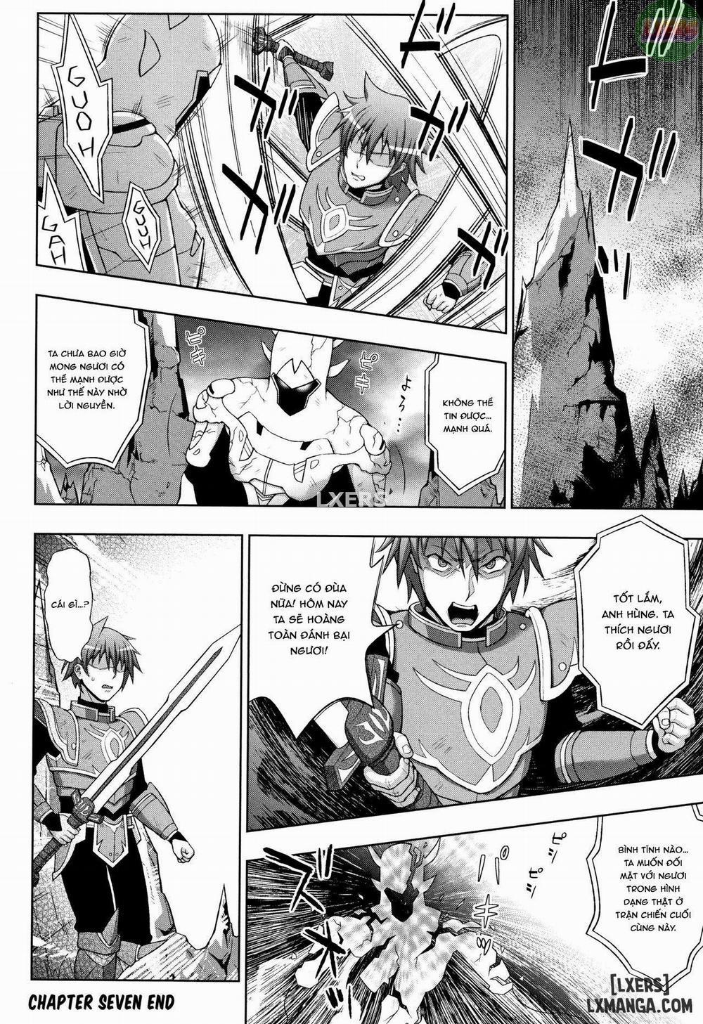 The Saint's Devotion 7 trang 28