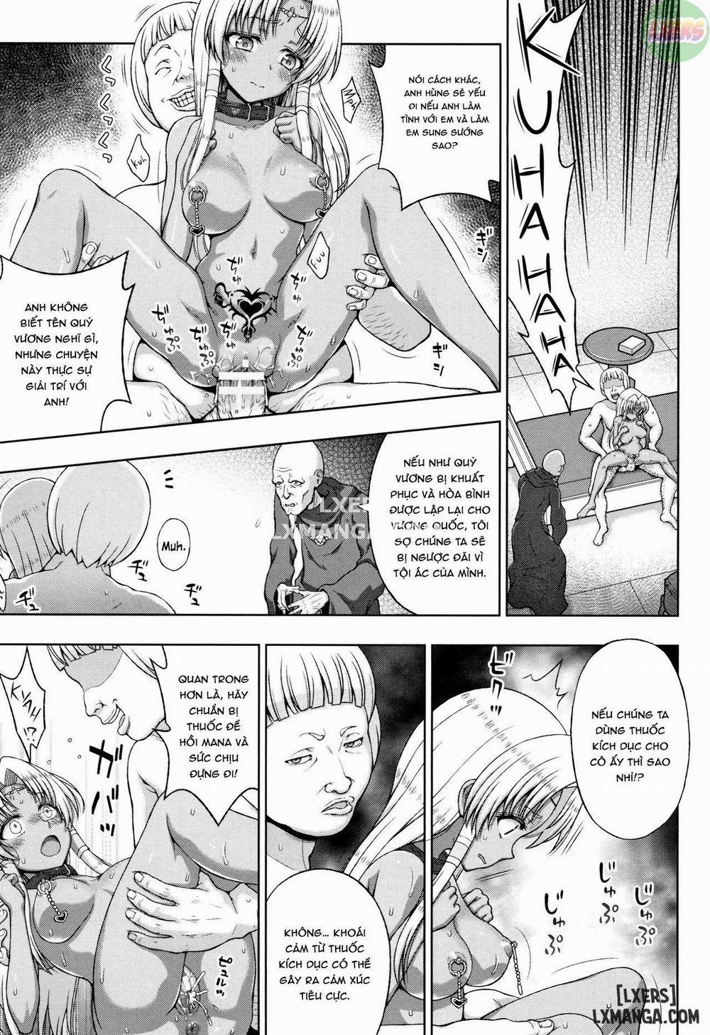 The Saint's Devotion 7 trang 3