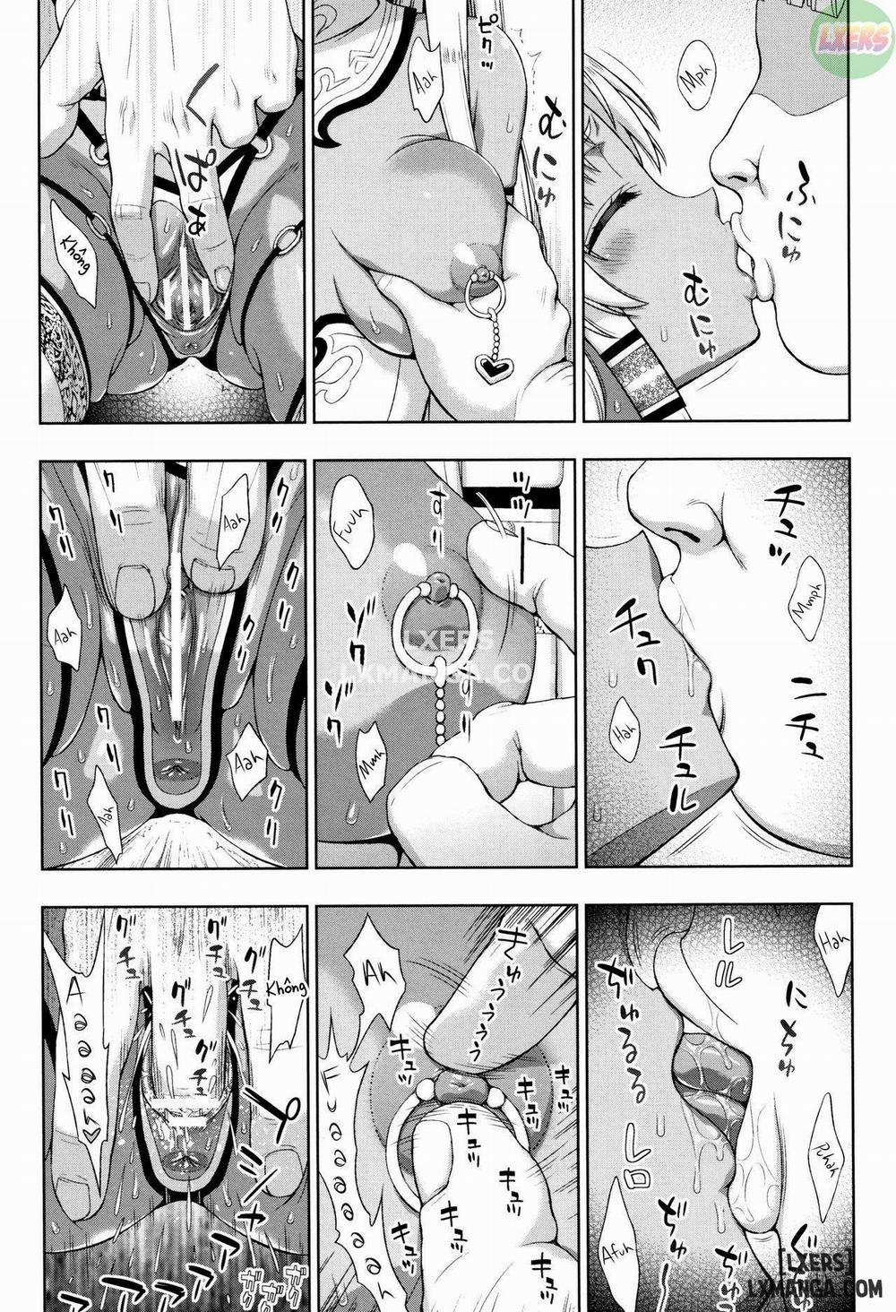 The Saint's Devotion 7 trang 7