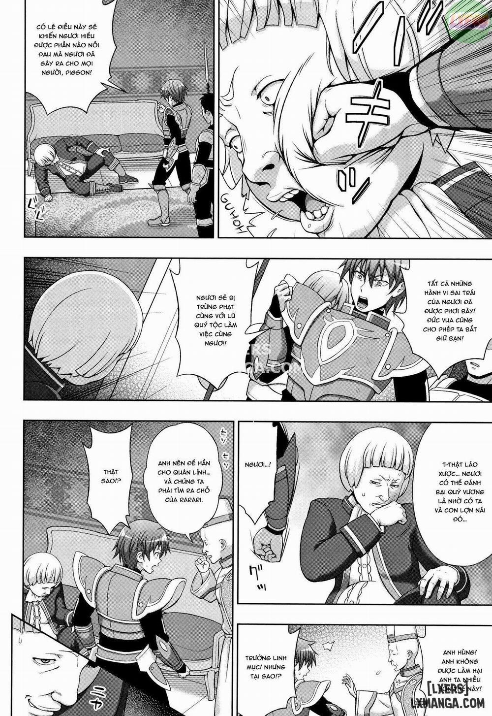 The Saint's Devotion 8 trang 12