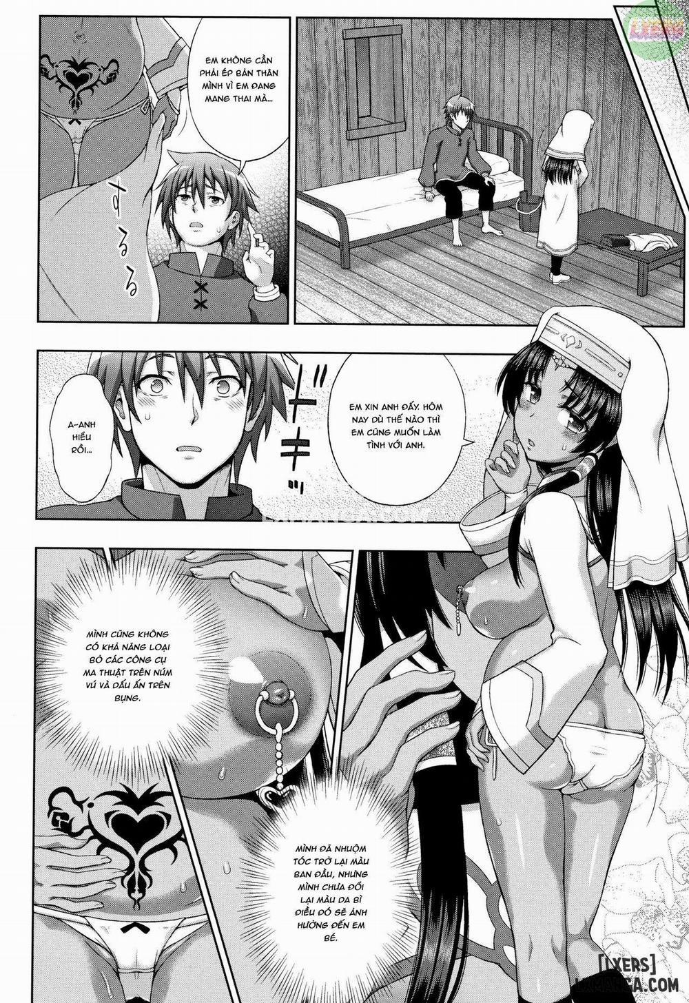 The Saint's Devotion 8 trang 16