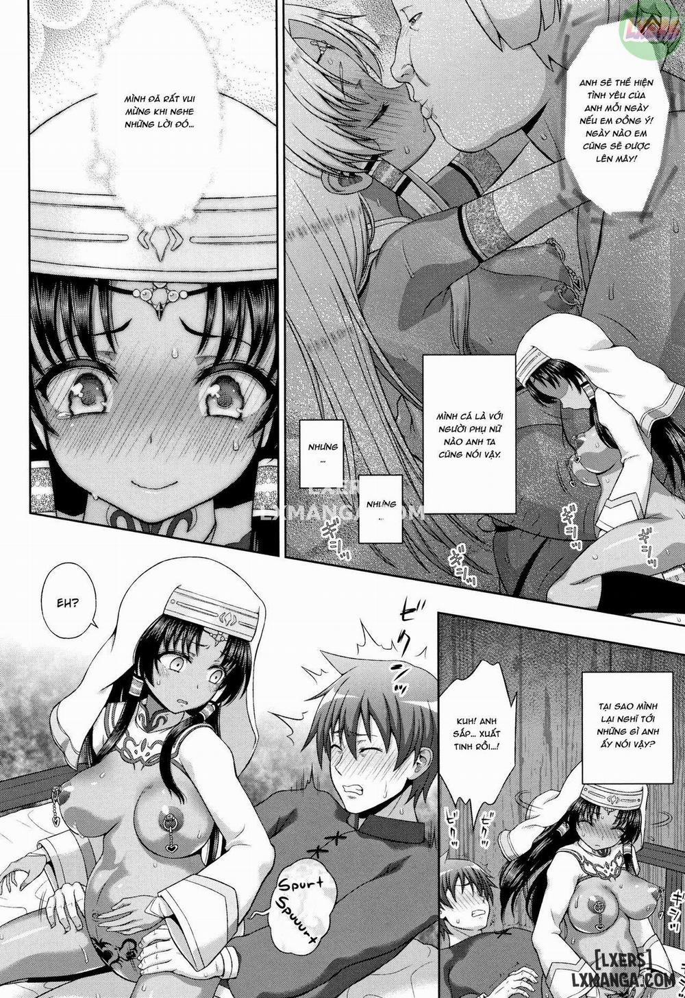 The Saint's Devotion 8 trang 24